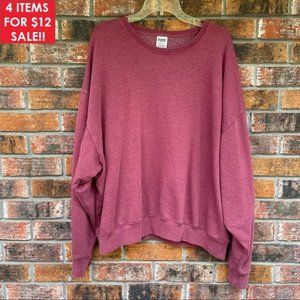❤️‍🔥4 For $12❤️‍🔥 PINK Victoria's Secret Sweatshirt